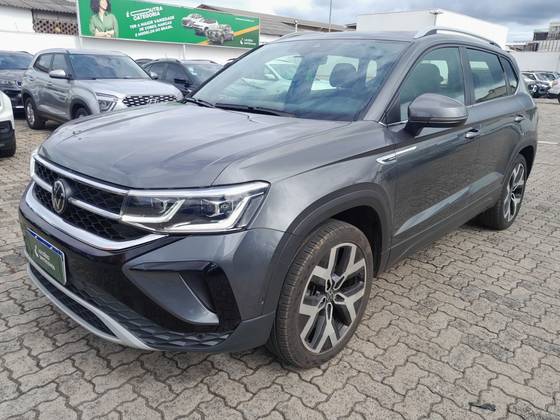 VOLKSWAGEN TAOS 1.4 250 TSI TOTAL FLEX HIGHLINE AUTOMÁTICO
